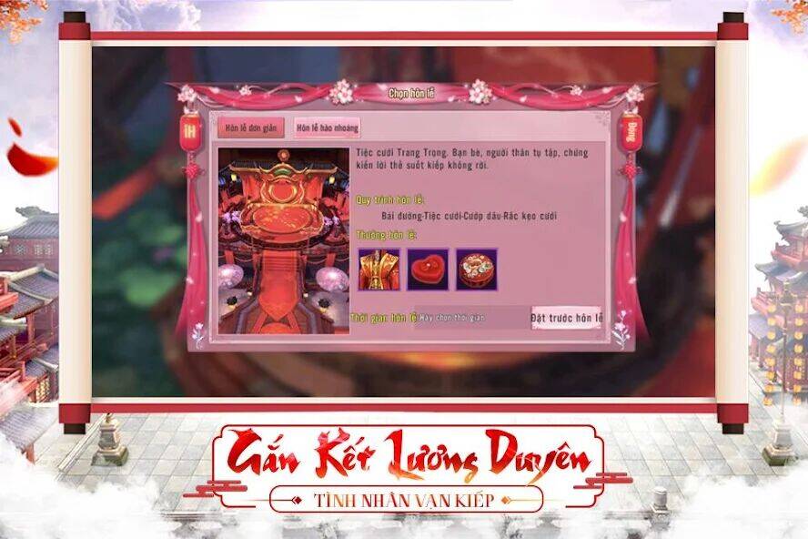Скачать взломанную Nhất Kiếm Giang Hồ Mobile [Много денег] MOD apk на Андроид