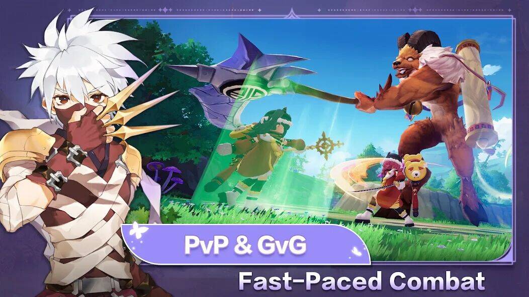 Скачать взломанную Ragnarok Origin Global [Мод меню] MOD apk на Андроид