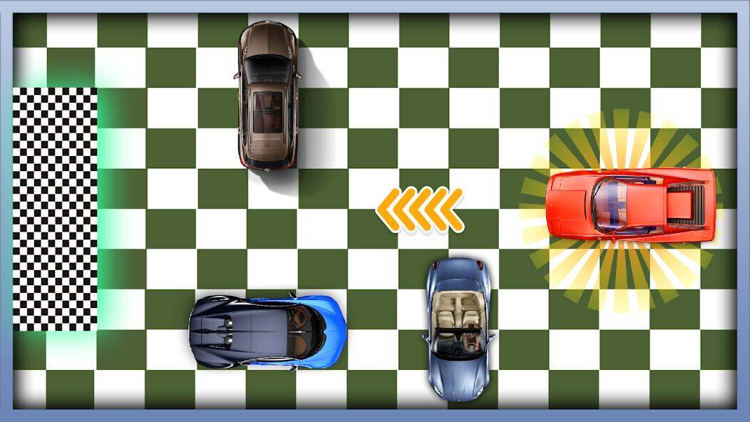 Скачать взломанную Автостоянка 3D Игра: Симулятор [Много денег] MOD apk на Андроид