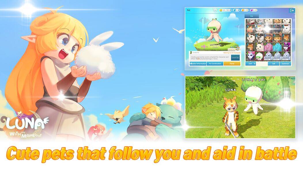 Скачать взломанную LunaM:Ph [Бесплатные покупки] MOD apk на Андроид