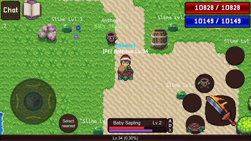 Скачать взломанную Elysium Online - MMORPG [Бесплатные покупки] MOD apk на Андроид