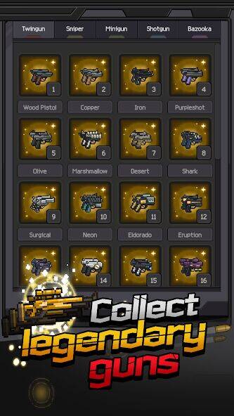 Скачать взломанную Gun and Girls : Gunner Maker [Мод меню] MOD apk на Андроид