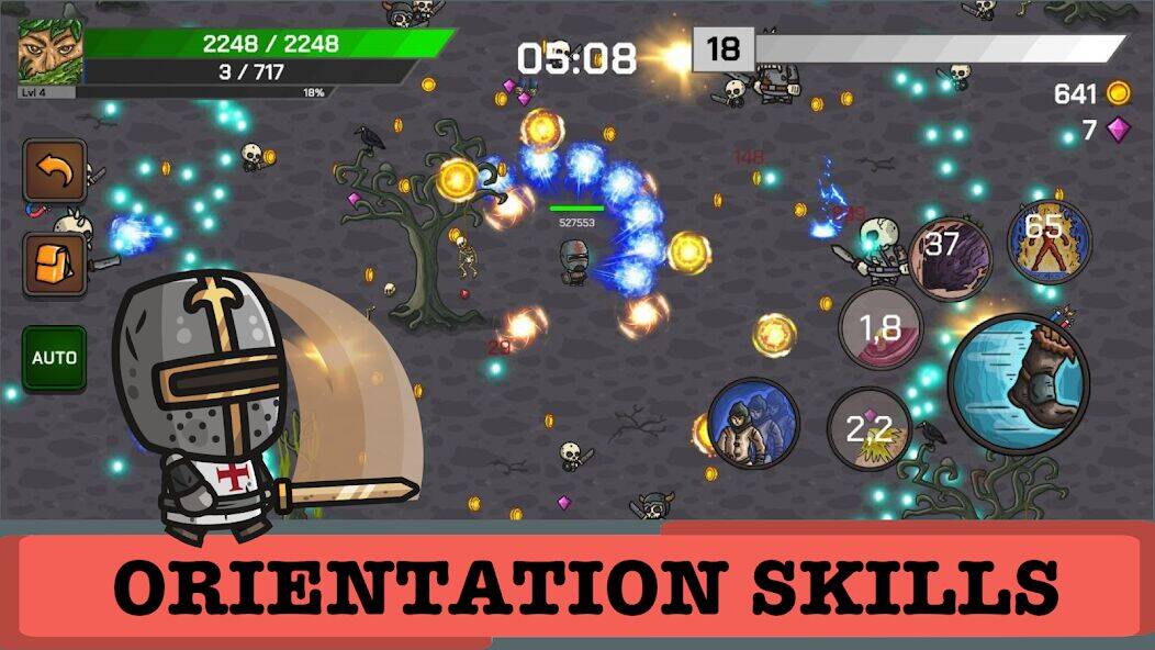 Скачать взломанную Chibi Survivor Online [Бесплатные покупки] MOD apk на Андроид