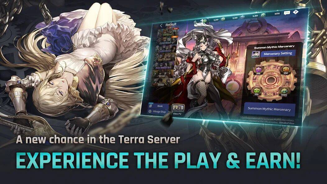 Скачать взломанную Brave Nine - Tactical RPG [Бесплатные покупки] MOD apk на Андроид