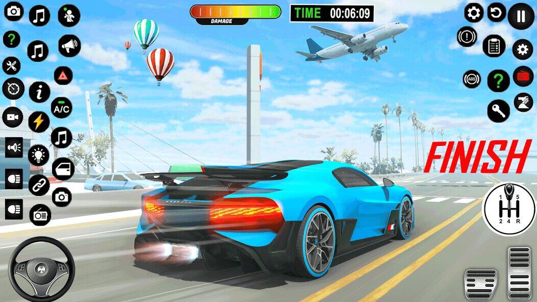 Скачать взломанную игра машинки 2023 игры машинки [Много денег] MOD apk на Андроид