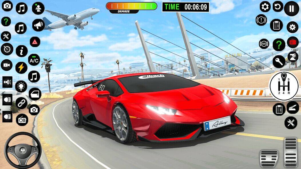 Скачать взломанную игра машинки 2023 игры машинки [Много денег] MOD apk на Андроид