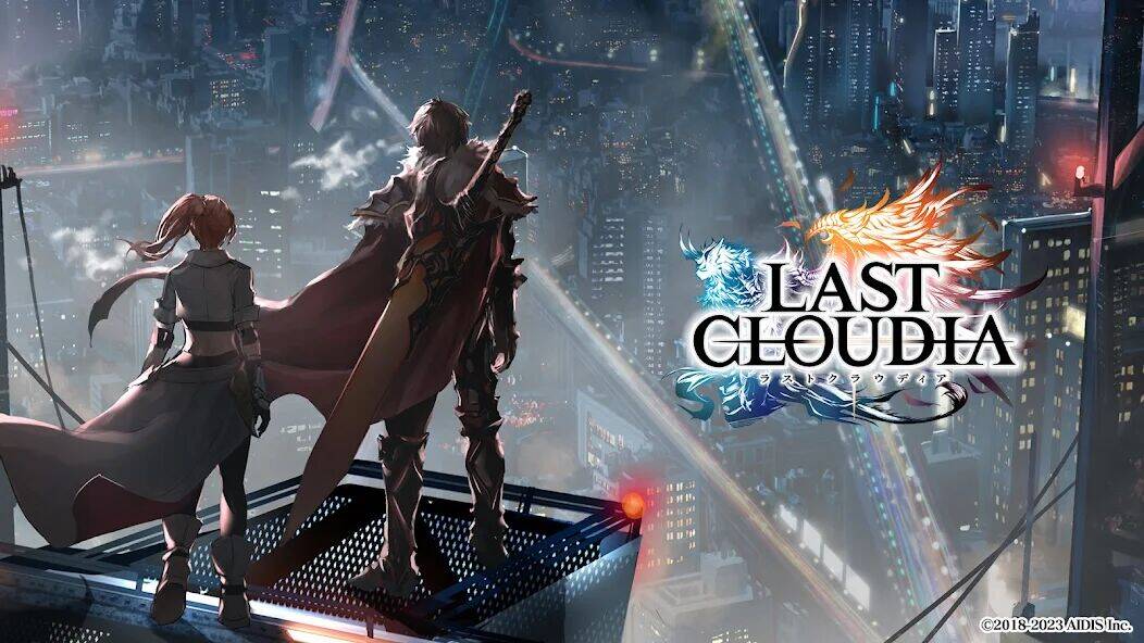 Скачать взломанную ラストクラウディア [Много монет] MOD apk на Андроид