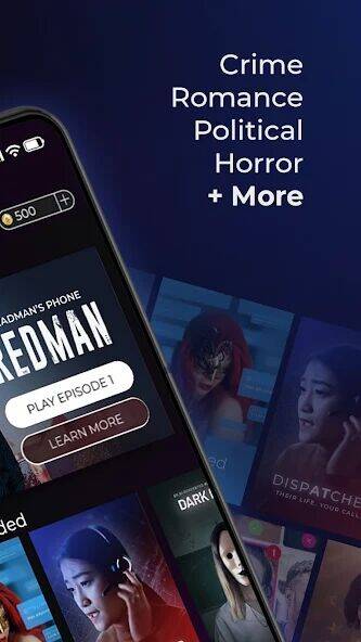 Скачать взломанную Scriptic: Interactive Dramas [Бесплатные покупки] MOD apk на Андроид