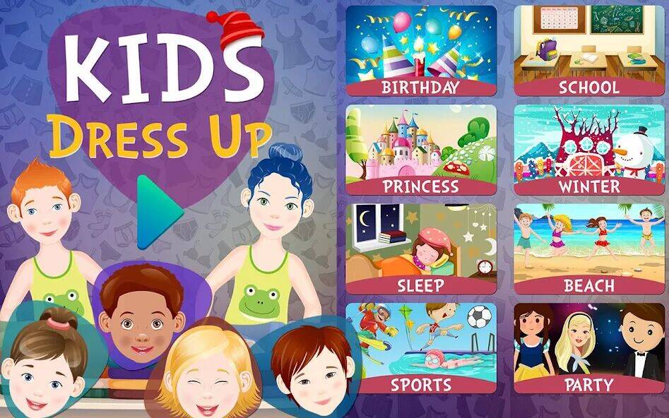 Скачать взломанную Игра одевалки для девочек [Много денег] MOD apk на Андроид