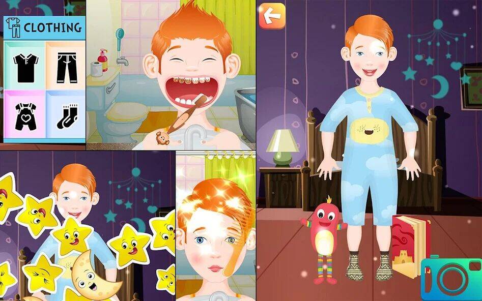 Скачать взломанную Игра одевалки для девочек [Много денег] MOD apk на Андроид