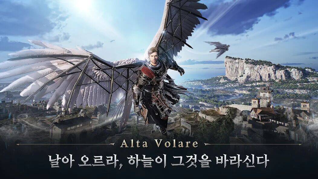 Скачать взломанную 나이트 크로우(12) [Много денег] MOD apk на Андроид