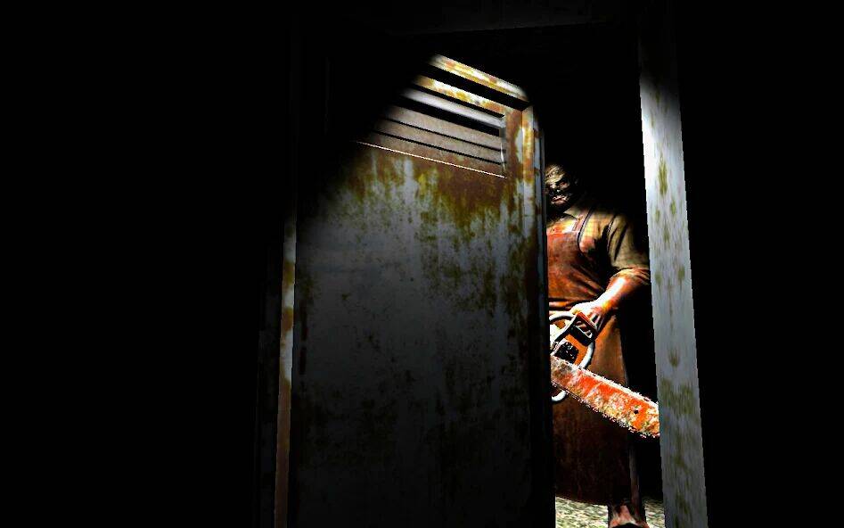 Скачать взломанную Mr'Butcher granny Horror House [Много денег] MOD apk на Андроид