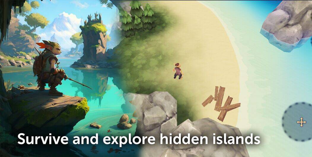 Скачать взломанную Portal Ranger [Много монет] MOD apk на Андроид