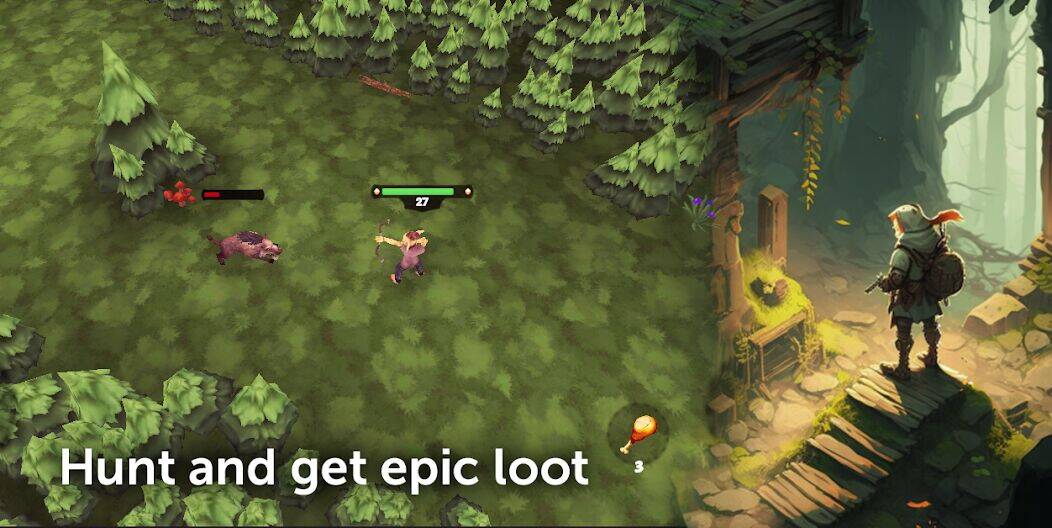 Скачать взломанную Portal Ranger [Много монет] MOD apk на Андроид