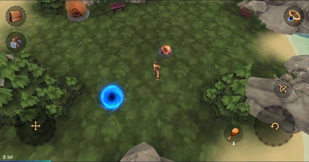 Скачать взломанную Portal Ranger [Много монет] MOD apk на Андроид