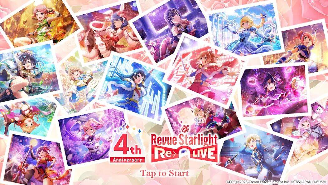 Скачать взломанную Revue Starlight Re LIVE [Много денег] MOD apk на Андроид
