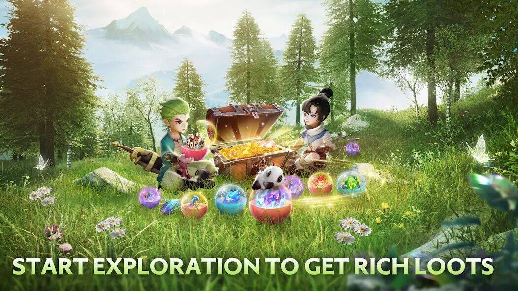 Скачать взломанную Kung Fu Saga [Мод меню] MOD apk на Андроид