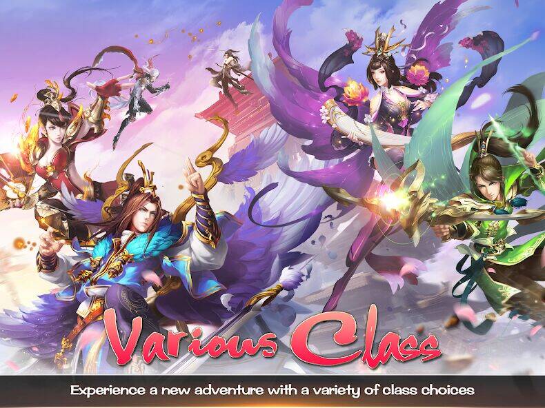Скачать взломанную Blade Dance Legacy [Мод меню] MOD apk на Андроид