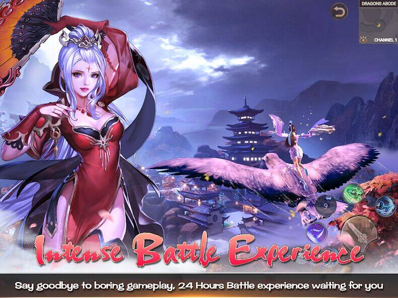 Скачать взломанную Blade Dance Legacy [Мод меню] MOD apk на Андроид