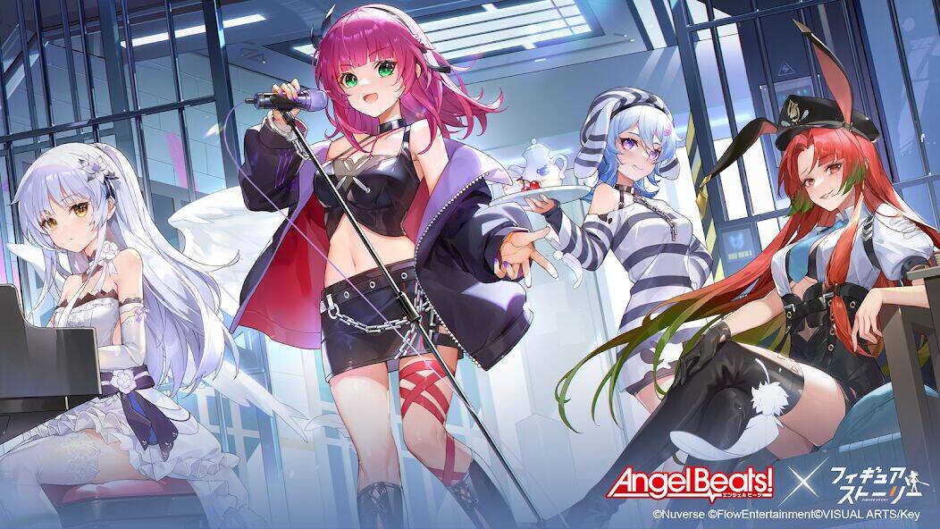 Скачать взломанную フィギュアストーリー [Много денег] MOD apk на Андроид