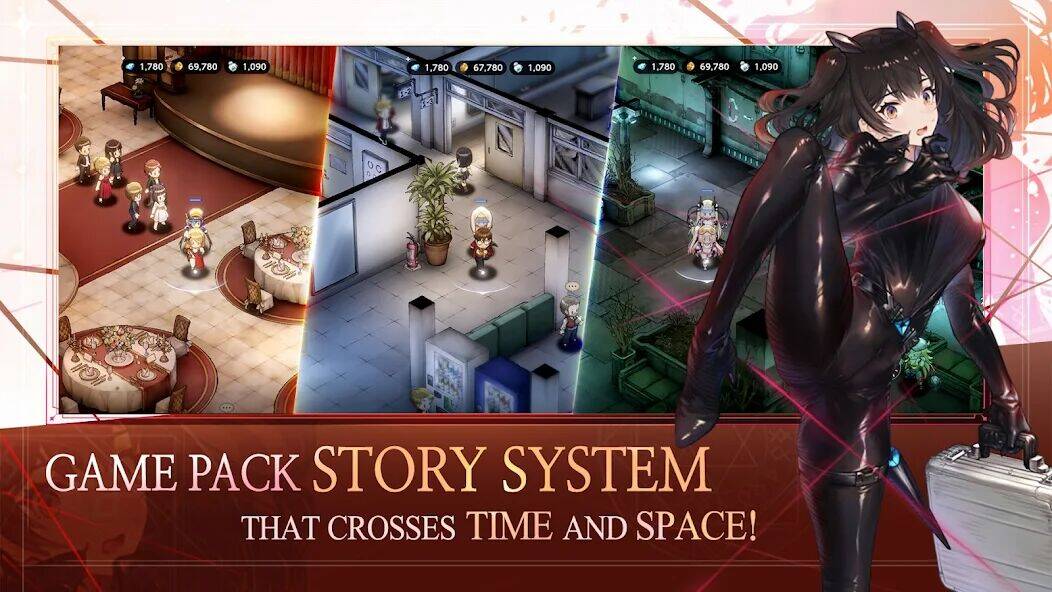 Скачать взломанную BrownDust2 - Adventure RPG [Много монет] MOD apk на Андроид