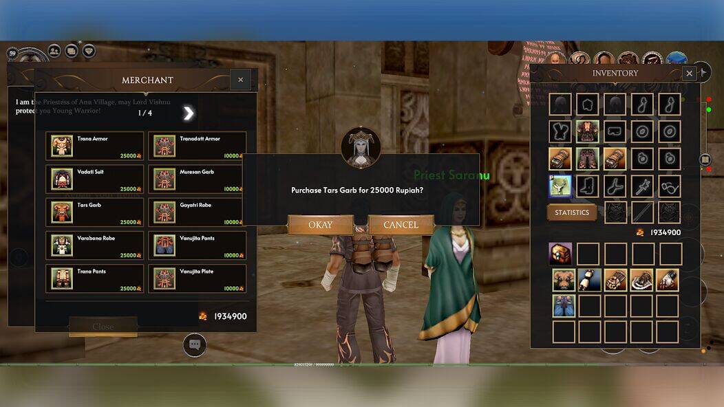 Скачать взломанную The Lost Codex [Много денег] MOD apk на Андроид