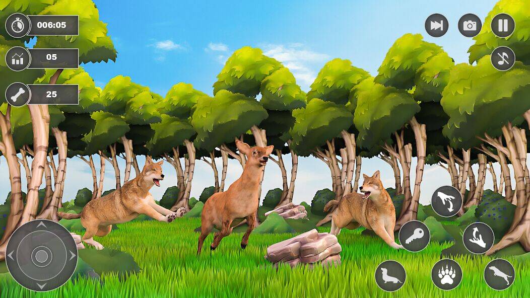 Скачать взломанную Army Dog Simulator: Pet Games [Мод меню] MOD apk на Андроид