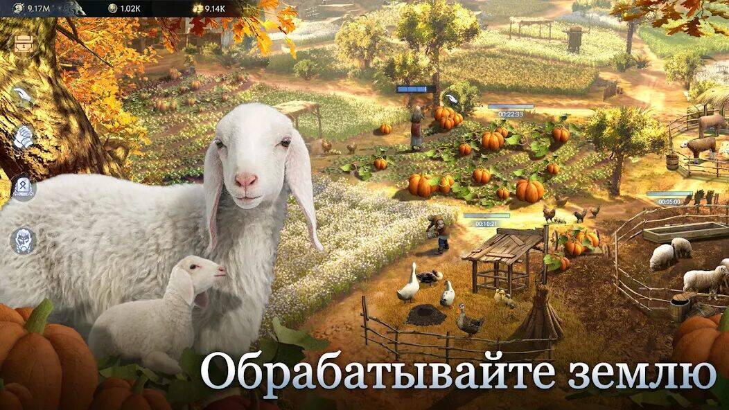 Скачать взломанную Vikingard [Много монет] MOD apk на Андроид