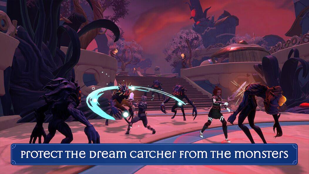 Скачать взломанную Somnolent: Action RPG Fantasy [Много монет] MOD apk на Андроид