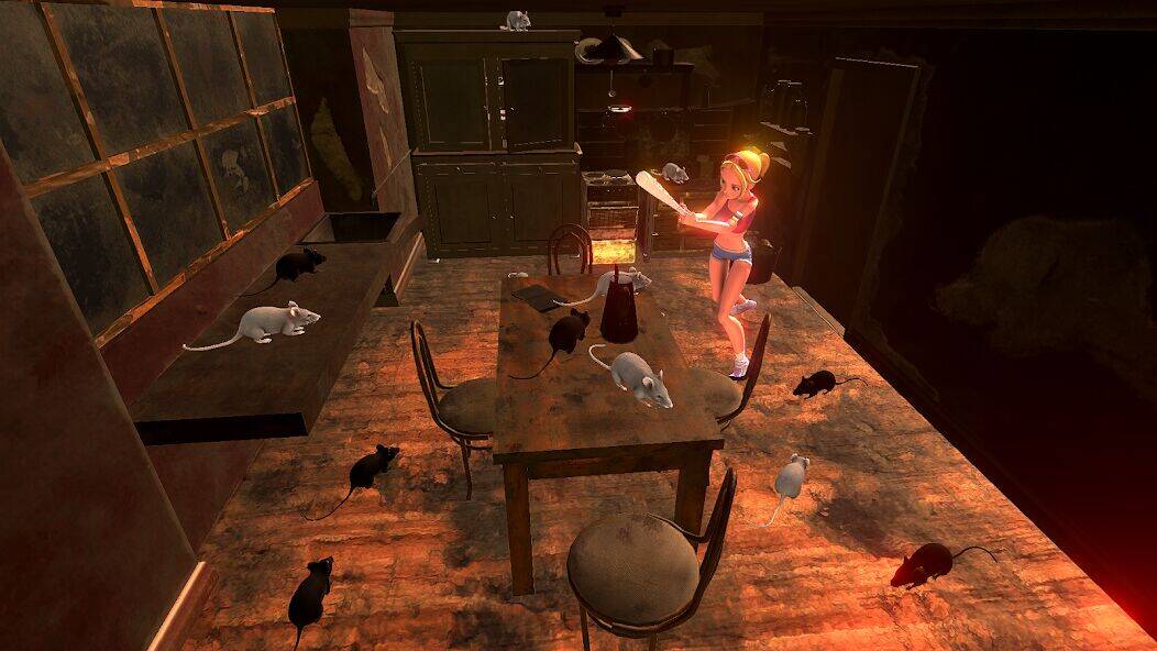 Скачать взломанную Rat Life - Survive & Build! [Мод меню] MOD apk на Андроид