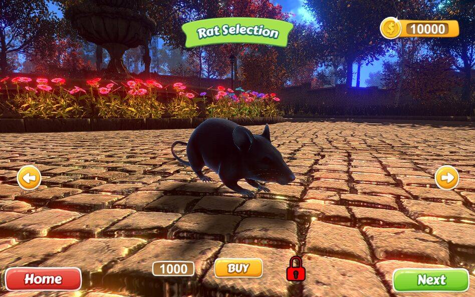 Скачать взломанную Rat Life - Survive & Build! [Мод меню] MOD apk на Андроид