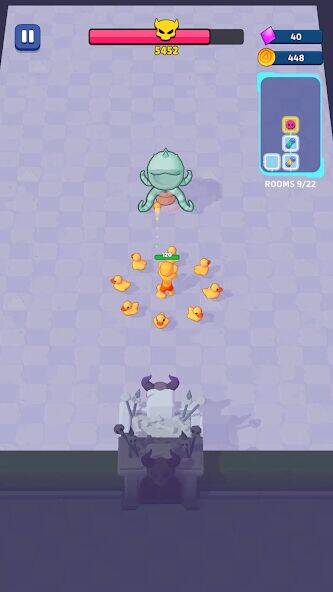 Скачать взломанную Craft Skills [Много монет] MOD apk на Андроид