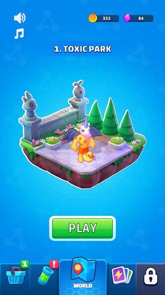 Скачать взломанную Craft Skills [Много монет] MOD apk на Андроид