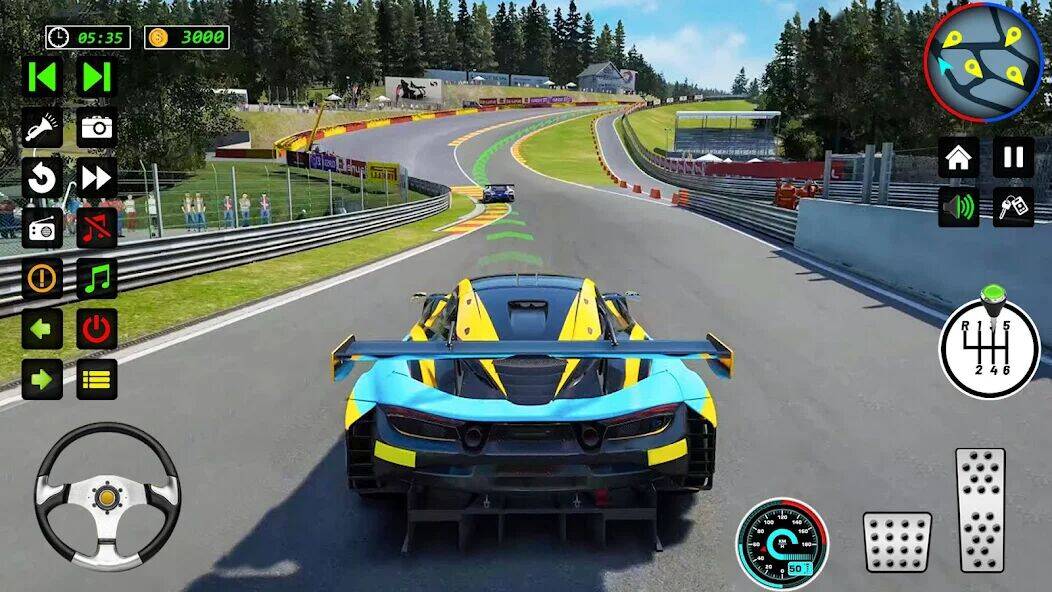 Скачать взломанную гоночная игра с каскадером [Много монет] MOD apk на Андроид
