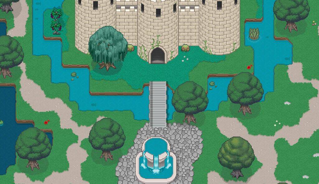 Скачать взломанную Kaetram [Много монет] MOD apk на Андроид