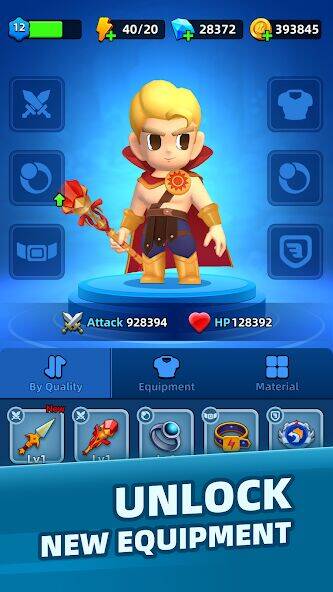 Скачать взломанную Last Titan: Fun Run Survivor! [Много монет] MOD apk на Андроид