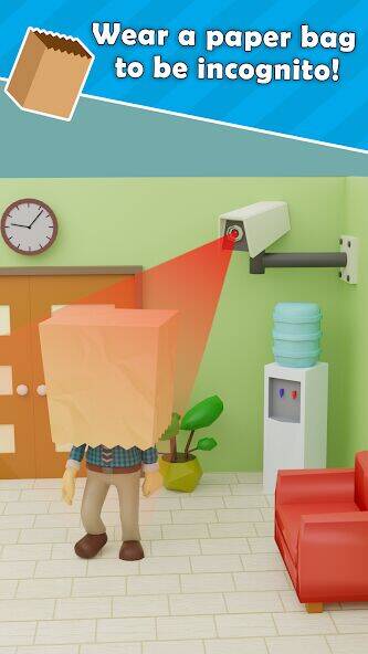 Скачать взломанную Escape The Office [Бесплатные покупки] MOD apk на Андроид