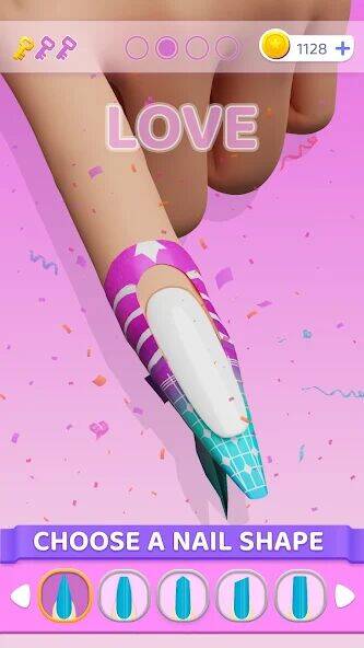 Скачать взломанную Nail Salon - Nails Spa Games [Мод меню] MOD apk на Андроид