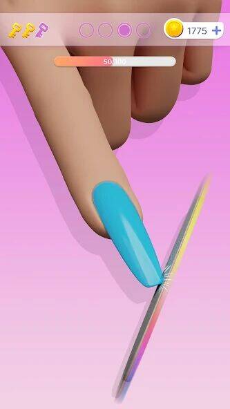 Скачать взломанную Nail Salon - Nails Spa Games [Мод меню] MOD apk на Андроид