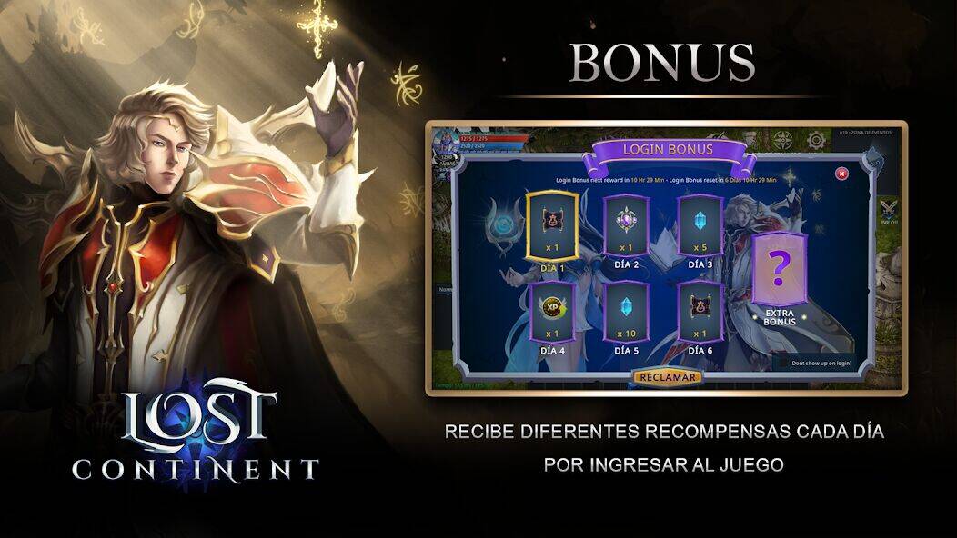 Скачать взломанную Continent of Lemuria [Много монет] MOD apk на Андроид