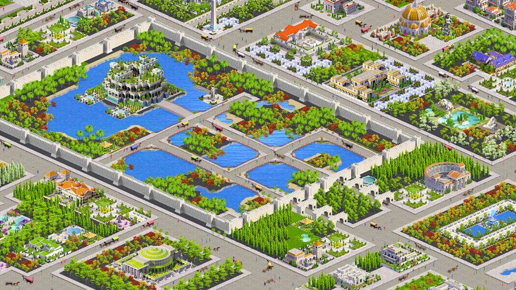 Скачать взломанную Designer City: Empire Edition [Много монет] MOD apk на Андроид
