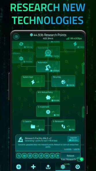 Скачать взломанную Upload Simulator [Много денег] MOD apk на Андроид