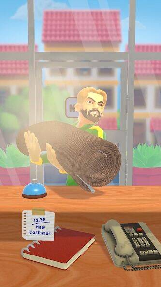 Скачать взломанную Clean My Carpet - ASMR Washing [Много денег] MOD apk на Андроид