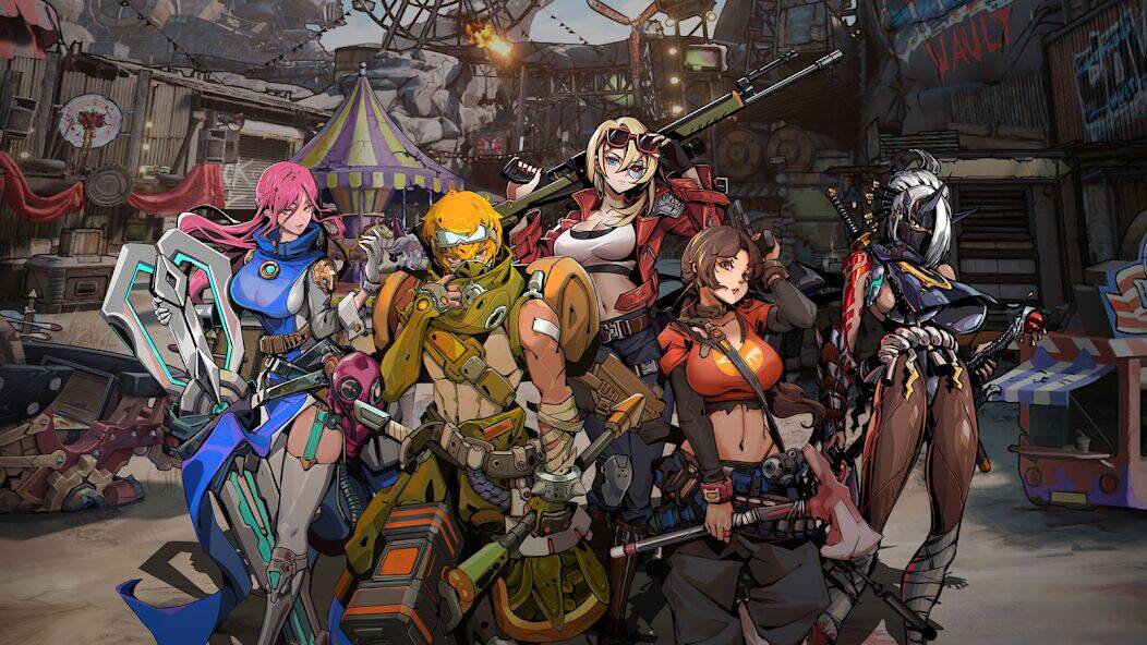 Скачать взломанную The Last Shop - Craft & Trade [Много монет] MOD apk на Андроид