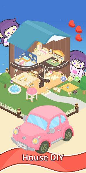 Скачать взломанную Tenants Simulator [Мод меню] MOD apk на Андроид