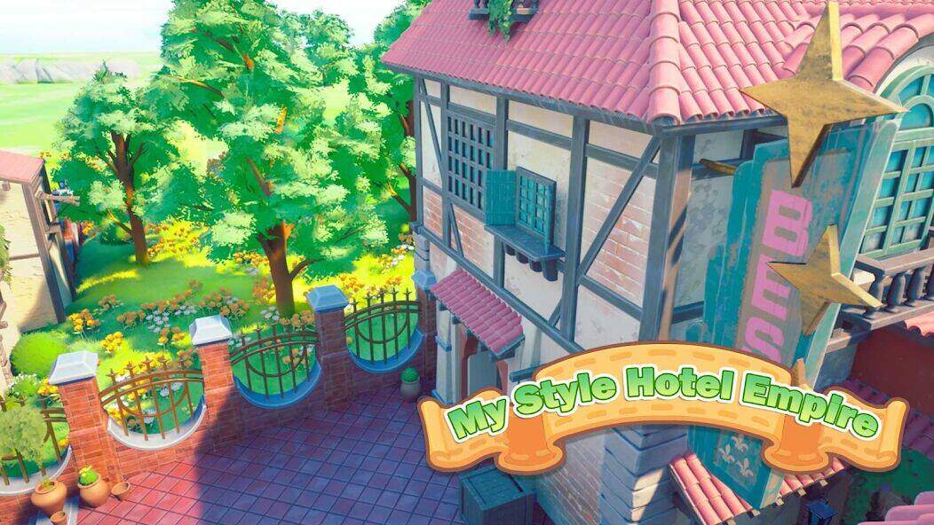 Скачать взломанную My Style Hotel Empire [Мод меню] MOD apk на Андроид
