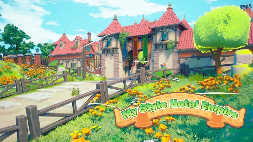 Скачать взломанную My Style Hotel Empire [Мод меню] MOD apk на Андроид
