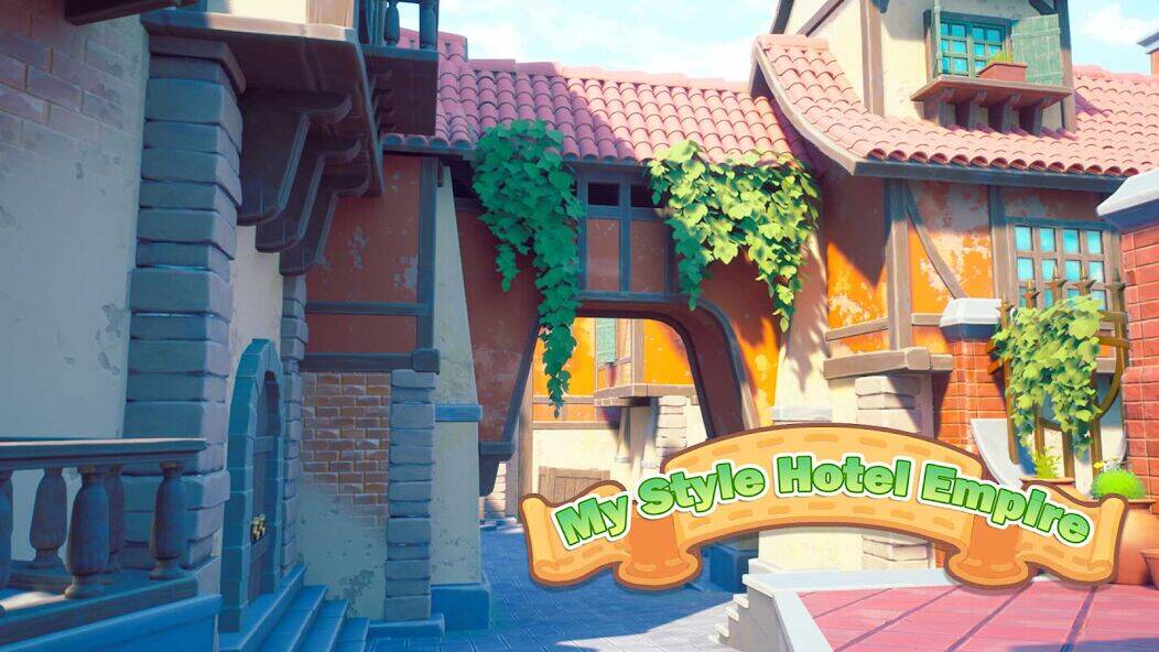 Скачать взломанную My Style Hotel Empire [Мод меню] MOD apk на Андроид