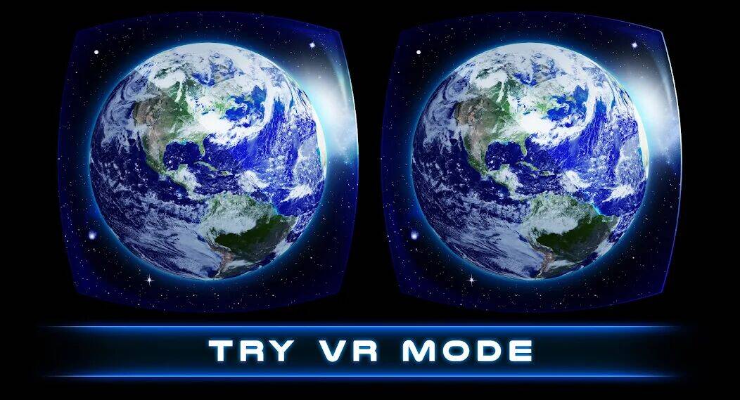 Скачать взломанную VR Space Virtual Reality 360 [Бесплатные покупки] MOD apk на Андроид