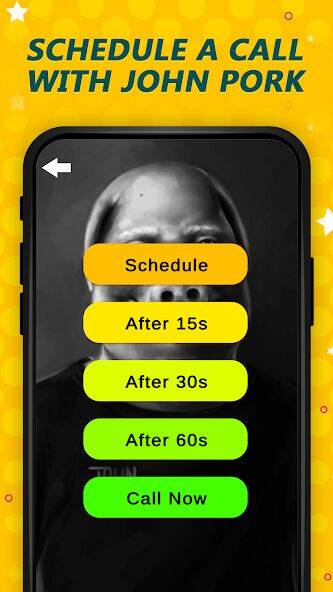 Скачать взломанную John Pork In Video Call [Много денег] MOD apk на Андроид